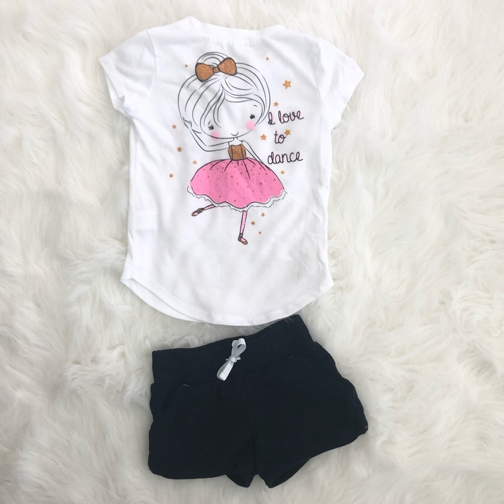 Ballerina Outfit